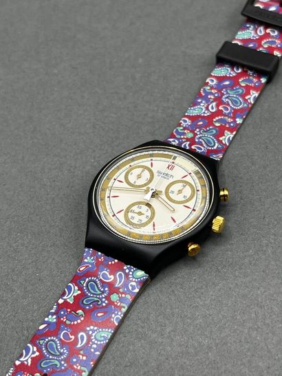 SWATCH, SWATCH watch model 
