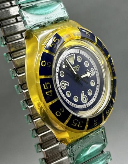 SWATCH, SWATCH watch, 