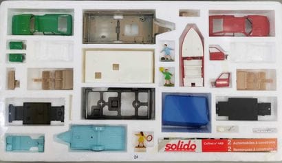 SOLIDO
CARAVANING n°3