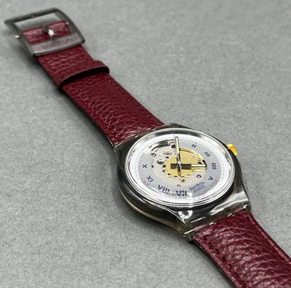 SWATCH, SWATCH automatic watch model 