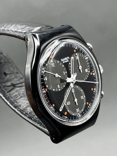 SWATCH, SWATCH watch model 