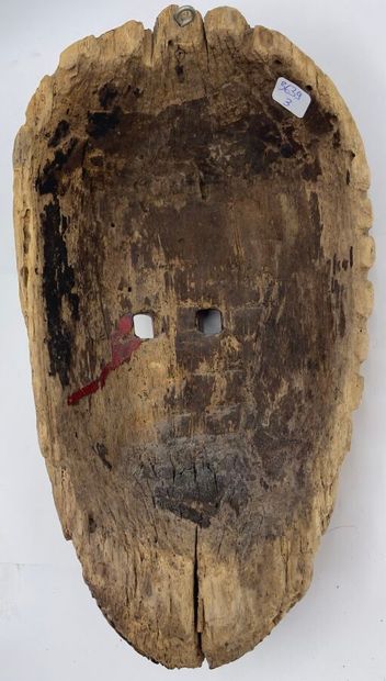 Masque africain de style DAN GUERE
Masque...