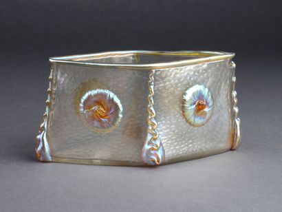 Manufacture Johann LOETZ WITWE (attributed...