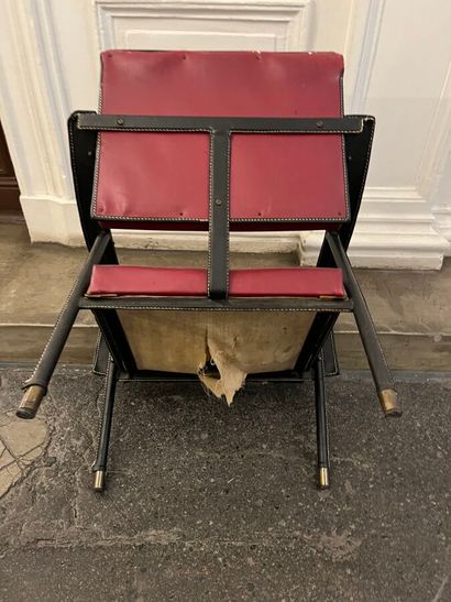 Armchair from the '50s - Closer to Jacques...
