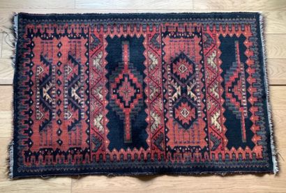 Tapis en laine, Caucase
144 x 93 cm