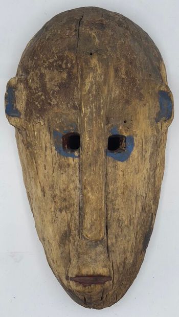 Masque africain de style DAN GUERE
Masque...