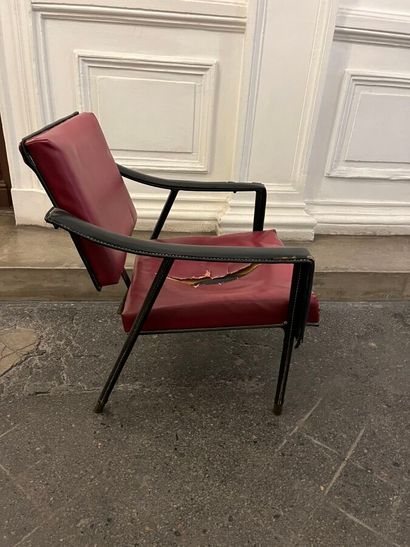 Armchair from the '50s - Closer to Jacques...