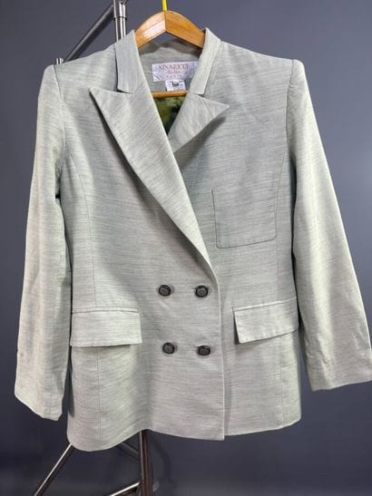 NINA RICCI - Veste tailleur NINA RICCI EDITION...