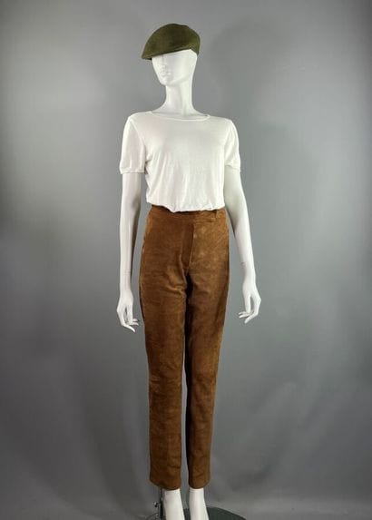 MAC DOUGLAS / MUSHA - Lot de 2 pantalons...
