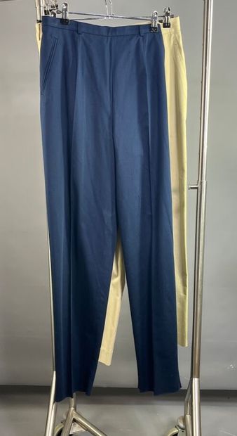 YVES SAINT LAURENT variation - Années 90...