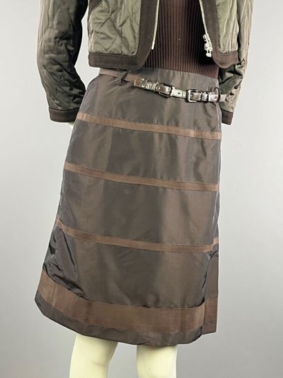 PAULE KA 
Ensemble deux pieces 
Blouson taille...