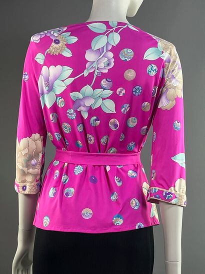 LÉONARD Paris - Lot de 4 tops

-Débardeur...