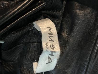 MAC DOUGLAS / MUSHA - Lot de 2 pantalons...