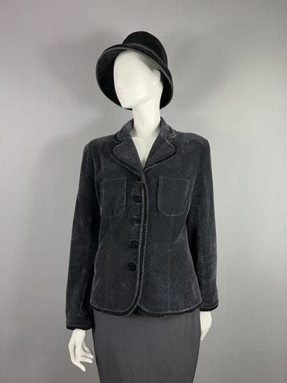 KENZO Jungle - Veste

Modèle taillé dans...