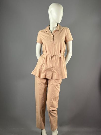 PAULE KA
ensemble deux pièces en coton
blouse...