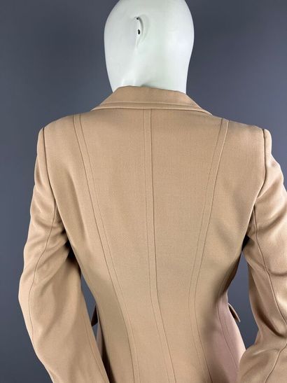 CERRUTI 1881 - Veste longue et pantalon en...