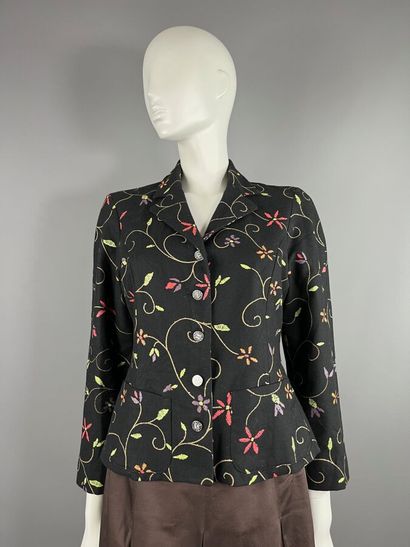 KENZO JEANS - veste
Veste à la coupe ajustée,...