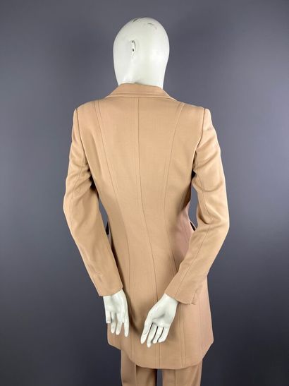 CERRUTI 1881 - Veste longue et pantalon en...