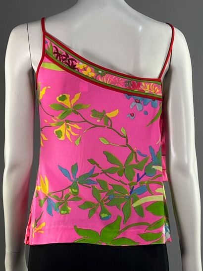LÉONARD Paris - Lot de 4 tops

-Débardeur...