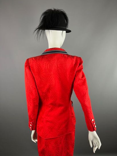 UNGARO PARALLELE Paris - Circa 1990 - Ensemble...