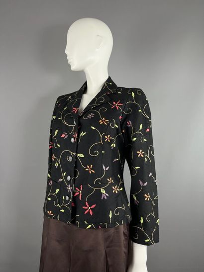 KENZO JEANS - veste
Veste à la coupe ajustée,...