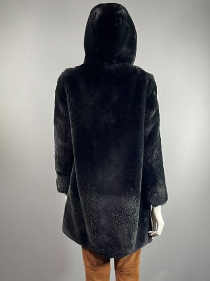 MAJE - Manteau

Le modèle est réalisé en...