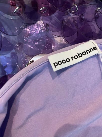 PACO RABANNE - Collection printemps 2022...