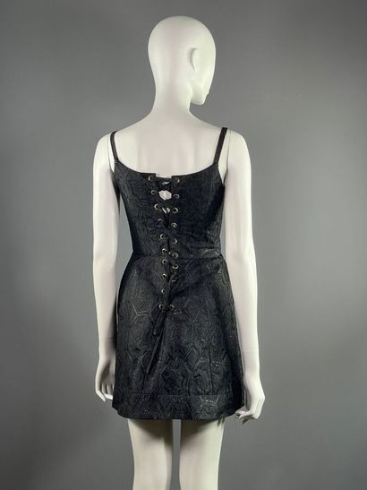 14 / 18 par Christian Hélouis - Robe bustier...