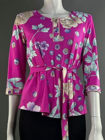 LÉONARD Paris - Lot de 4 tops

-Débardeur...