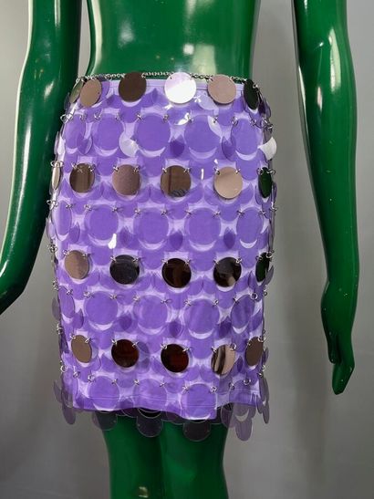 PACO RABANNE - Collection printemps 2022...
