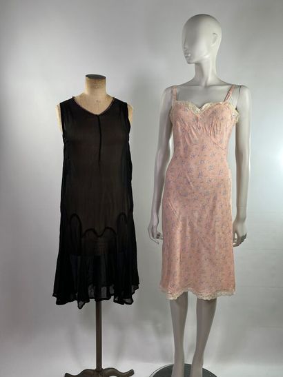 Début du XXème siècle - Lot de vêtements...