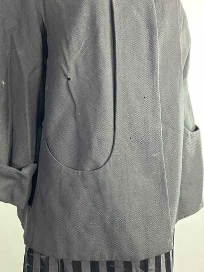 Fin du XIXème siècle - 1900 - Lot de vêtements...