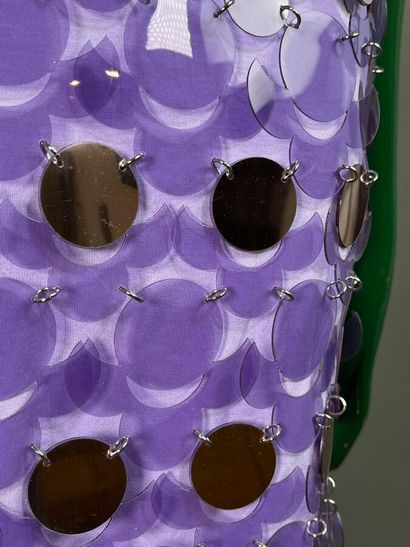 PACO RABANNE - Collection printemps 2022...