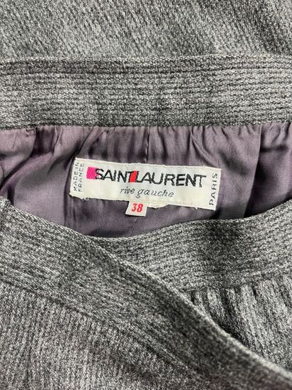 Chemise PANCALDI & B / SAINT LAURENT Rive...