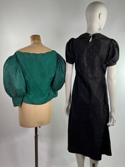 Début du XXème siècle - Lot de vêtements...