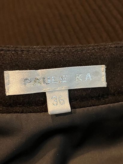 PAULE KA 
Ensemble deux pieces 
Blouson taille...