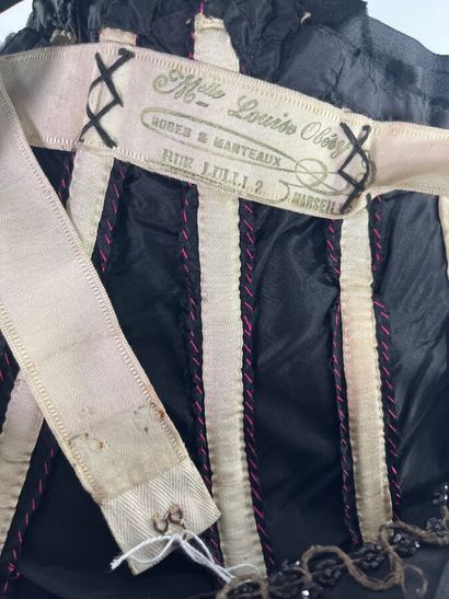 MADEMOISELLE LOUISE - MAISON DEMENGE CREMEL...