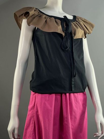 SAINT LAURENT Rive-Gauche - Dont printemps...