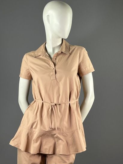 PAULE KA
ensemble deux pièces en coton
blouse...