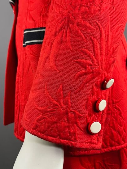 UNGARO PARALLELE Paris - Circa 1990 - Ensemble...