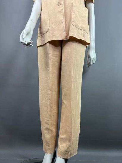 MAXMARA Puro Lino - Ensemble pantalon
Composé...