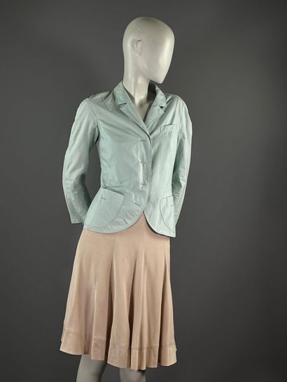 PAULE KA
2 pièces
Veste deux poches en coton...