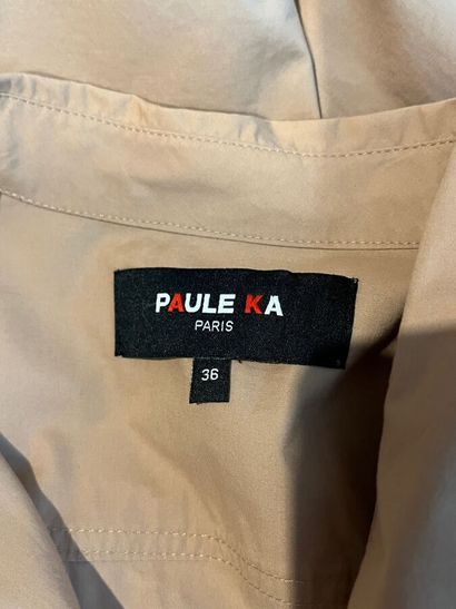 PAULE KA
ensemble deux pièces en coton
blouse...