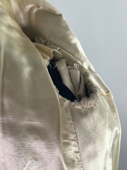 LAJEUNESSE MARX - Vers 1900 - Manteau en...
