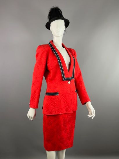 UNGARO PARALLELE Paris - Circa 1990 - Ensemble...