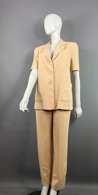 MAXMARA Puro Lino - Ensemble pantalon
Composé...