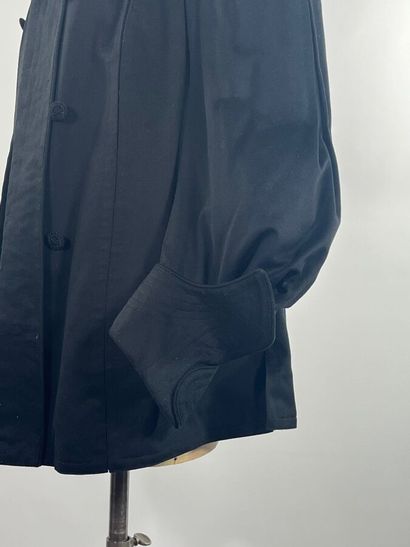 LAJEUNESSE MARX - Vers 1900 - Manteau en...