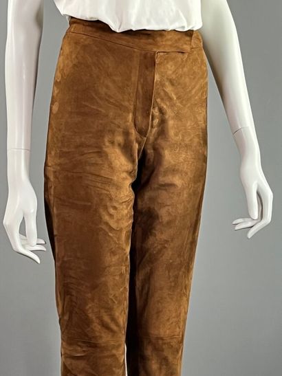 MAC DOUGLAS / MUSHA - Lot de 2 pantalons...