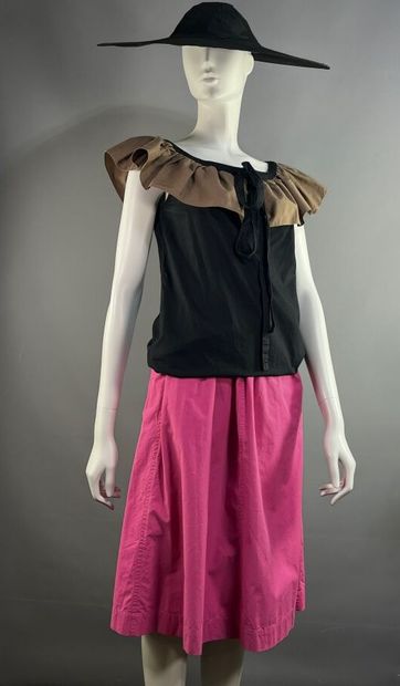 SAINT LAURENT Rive-Gauche - Dont printemps...