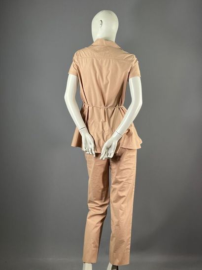 PAULE KA
ensemble deux pièces en coton
blouse...